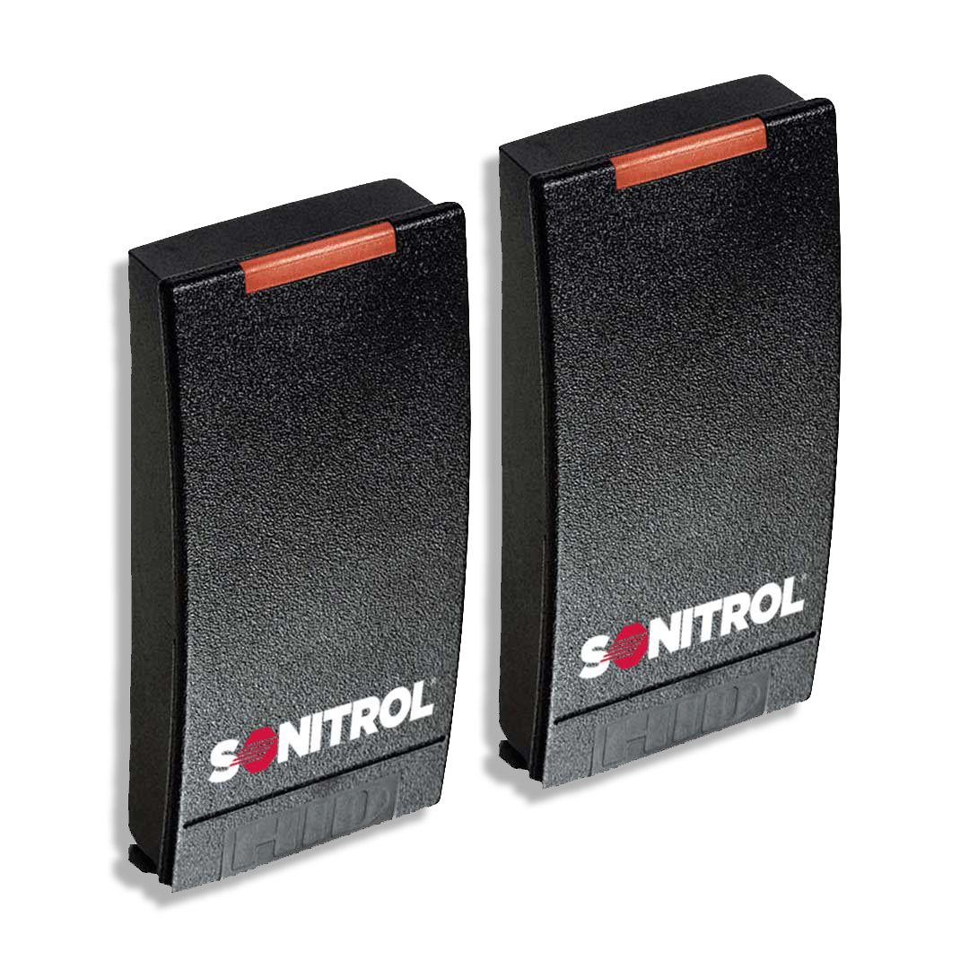 sonitrol-access-control-reader